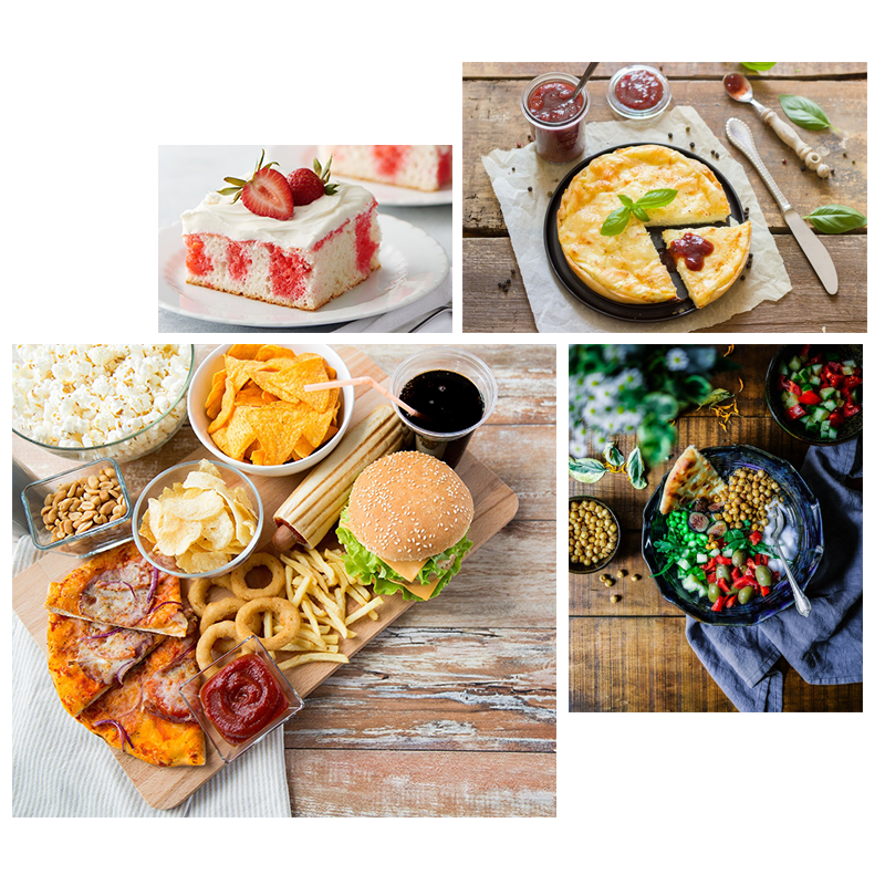 4 Simple Italian recipes